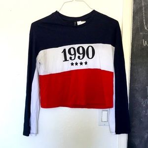 Long sleeve H&M Shirt